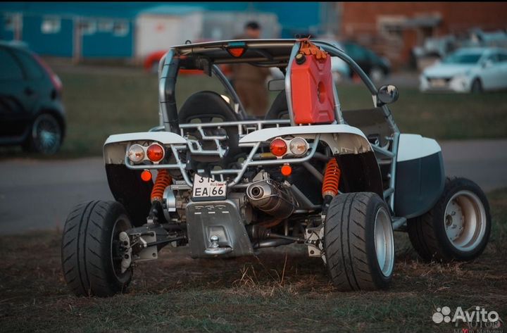 Багги PGO Bug Racer 500i