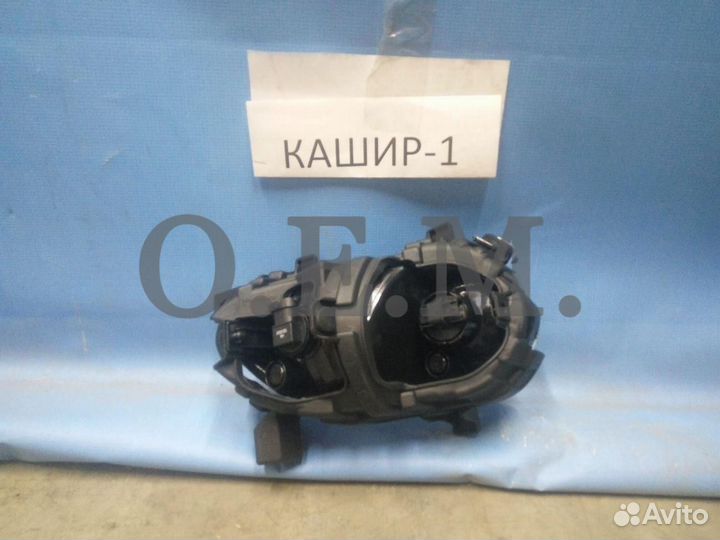 Противотуманная фара правая Kia Ceed 2