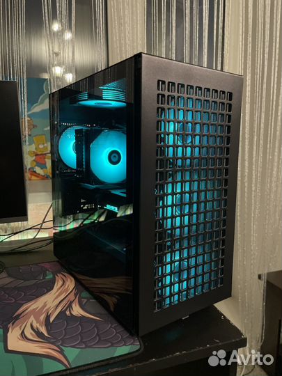 Сборка,апгрейд,ремонт и обслуживание пк