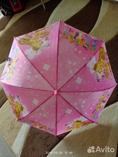 Зонтик винкс