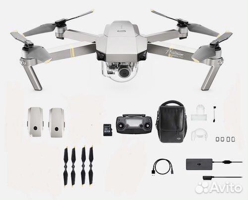 Dji mavic pro platinum