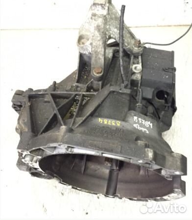 Кпп 5-ст. Ford Focus II 1.8 4M5R7F096NA