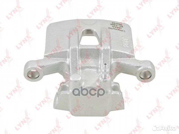 Суппорт тормозной зад лев mitsubishi Outlander