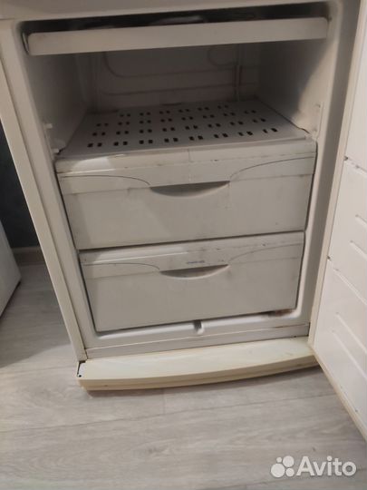 Холодильник бу