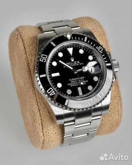 Часы Rolex submariner