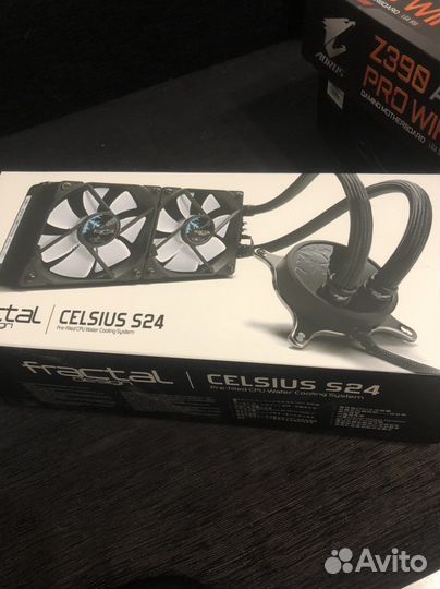Fractal Design Celsius S24