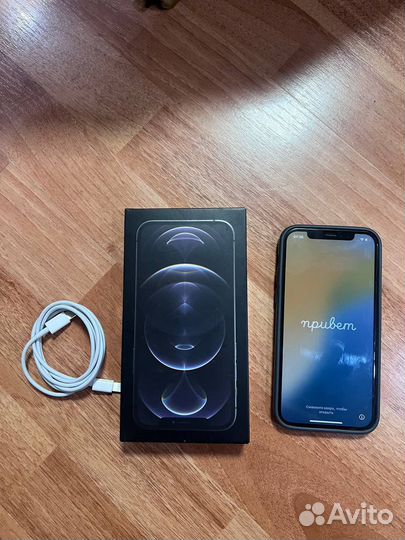 iPhone 12 Pro, 128 ГБ