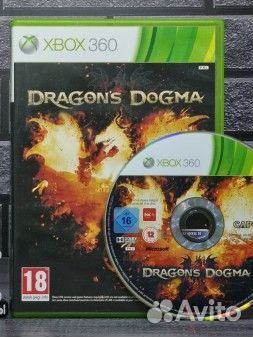 Dragon dogma (xbox 360)