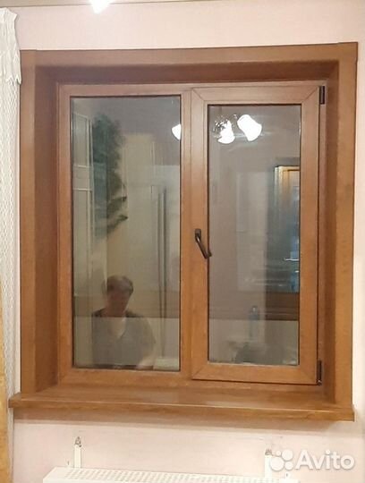 Пластиковые окна