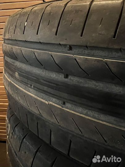 Continental ContiSportContact 5 235/60 R18