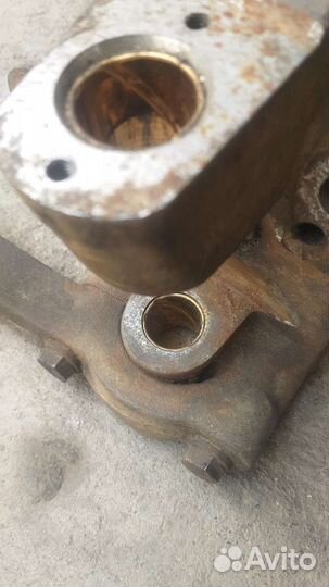 Балка на газель