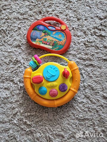 Развивающие игрушки