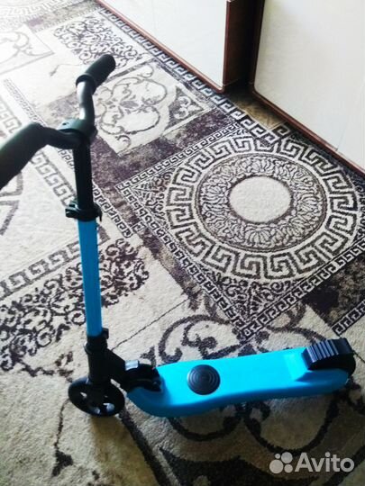 Детский электро самокат Mekotron Kick Scooter Neo