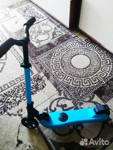 Детский электро самокат Mekotron Kick Scooter Neo