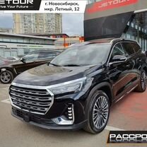 Новый Jetour X90 Plus 2.0 AMT, 2023, цена 3 539 900 руб.