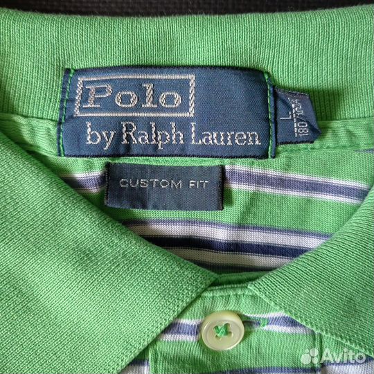 Поло Ralph Lauren оригинал