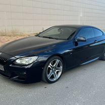 BMW 6 серия 3.0 AT, 2013, 237 000 км, с пробегом, цена 2 250 000 руб.