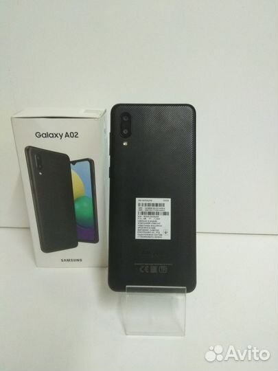 Samsung Galaxy A02, 2/32 ГБ