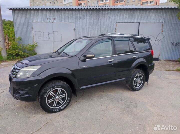 Great Wall Hover H3 2.0 МТ, 2012, 155 000 км