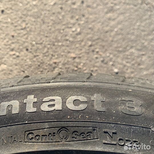 Continental ContiSportContact 3 235/45 R17 94W