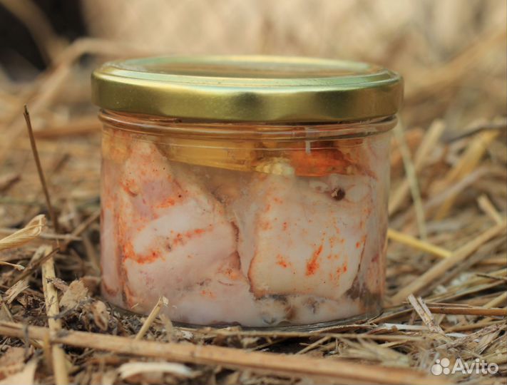 Домашняя тушенка