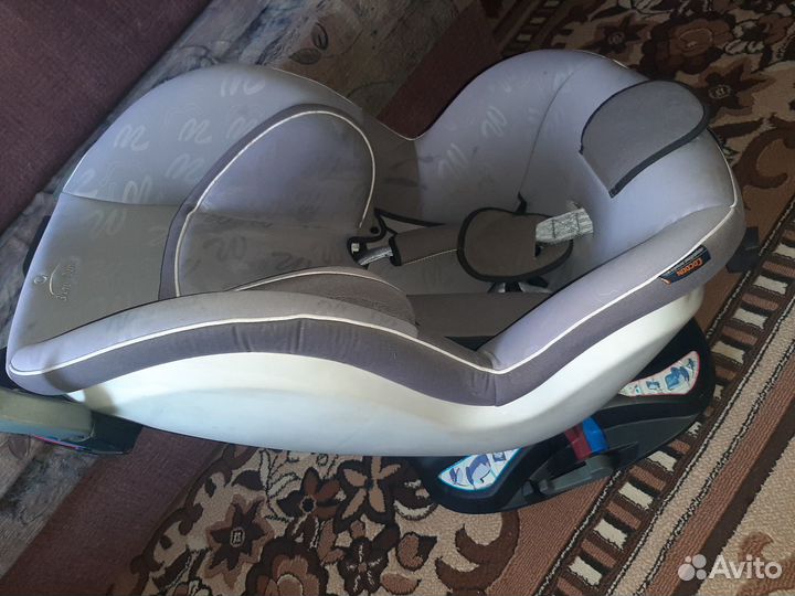 Детское автокресло/автолюлька Ваby Care Cocoon