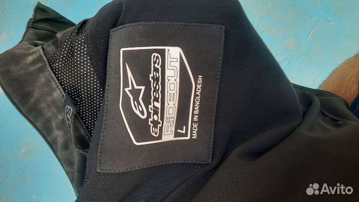 Мотокуртка(мотоэкипировка разное)