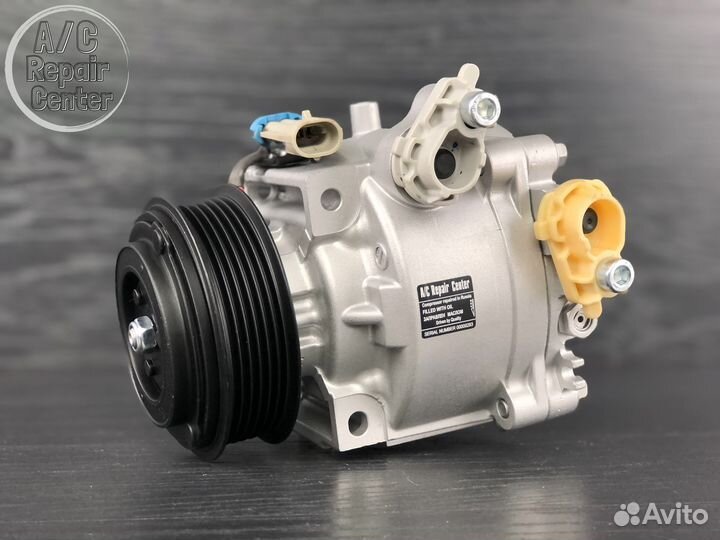 Компрессор кондиционера opel mokka 1. 8. Компрессор кондиционера опель мокка 1. 4 турбо. 4.