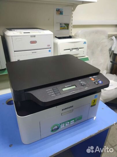 Мфу лазерный samsung Xpress m2070
