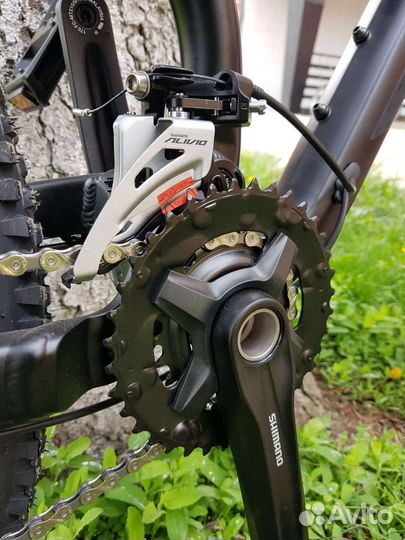 Велосипед Polygon Siskiu D5 27.5