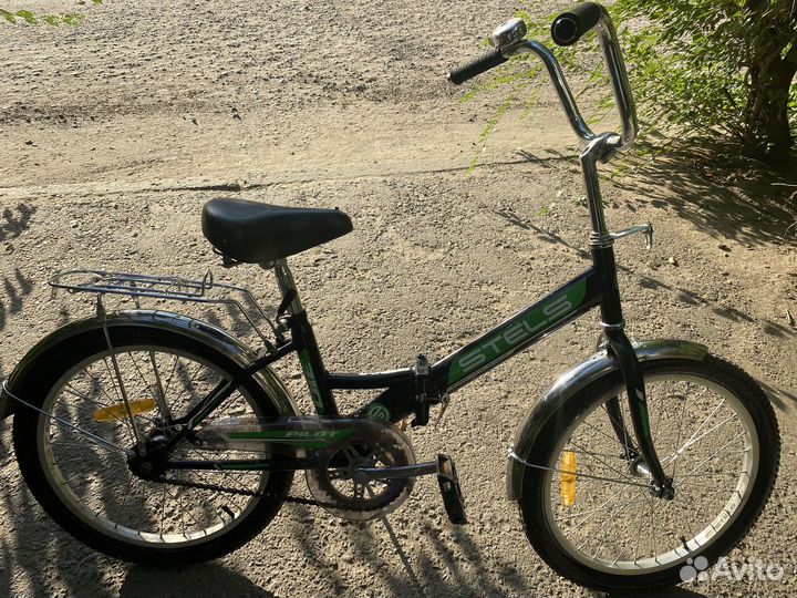 Велосипед подростковый 20 дюйма бу