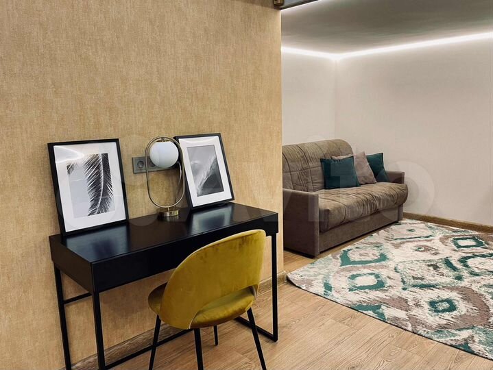 Квартира-студия, 55 м², 1/12 эт.