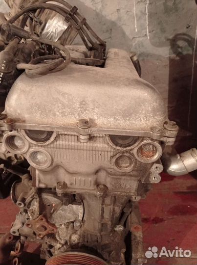 Двигатель SR20 Ниссан серена с24