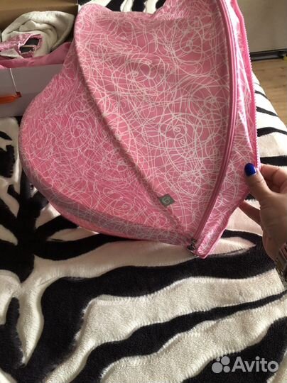 Летний кит stokke