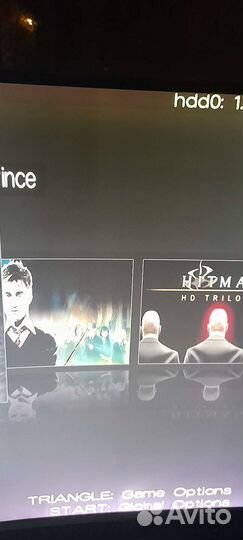 Sony PS3 slim прошитая