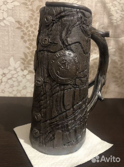 Сувенир. Пивная кружка