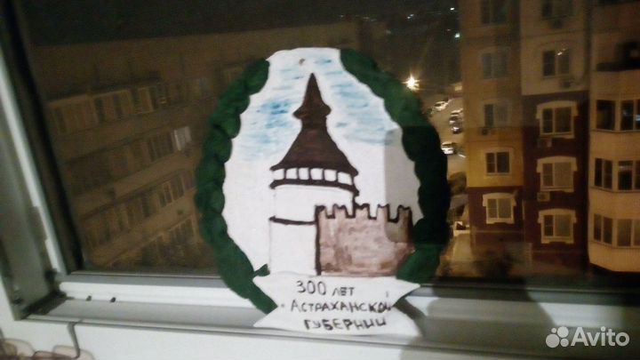 Поделки в детский сад, школу