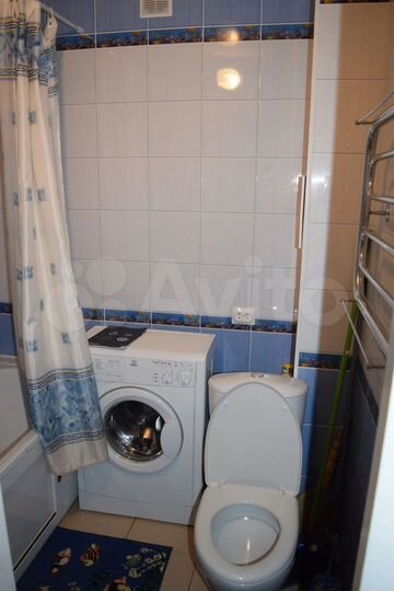 1-к. квартира, 35 м², 1/5 эт.