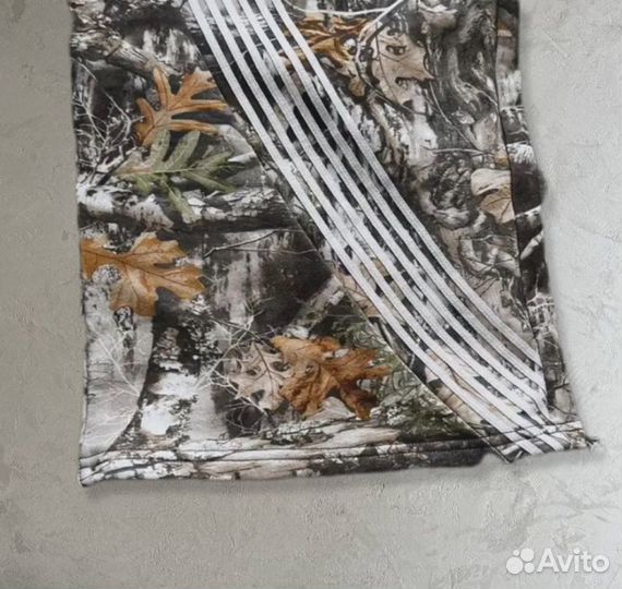 Широкие штаны Realtree Adidas Type