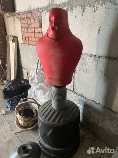 Боксерская груша герман