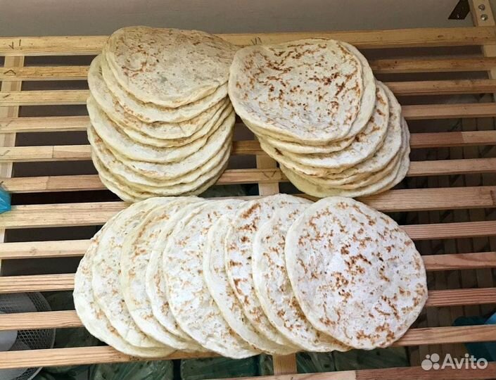 Пита для гироса