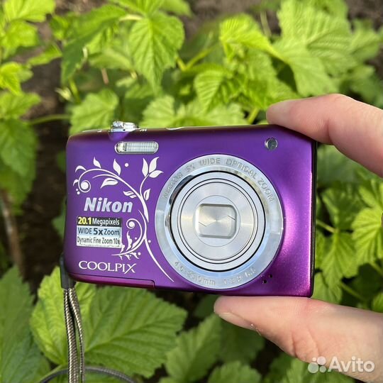 Фотики Nikon Coolpix y2k