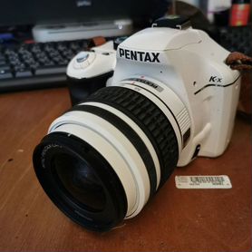 Pentax k-x