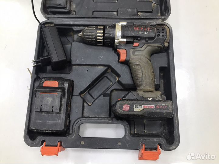Шуруповерт P.I.T. PSR18-D1 (8711, 162)