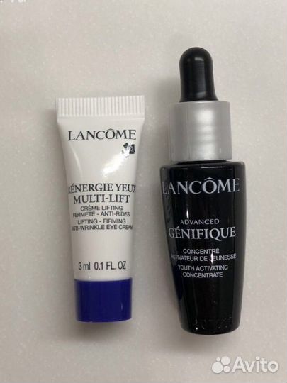 Lancome renergie genifique lancome крем для лица