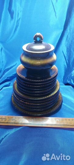 Кофейный сервиз зик конакова