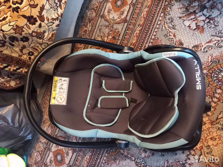 Автокресло переноска