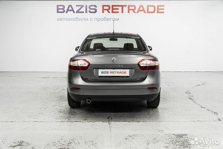 Renault Fluence 1.6 МТ, 2013, 87 388 км