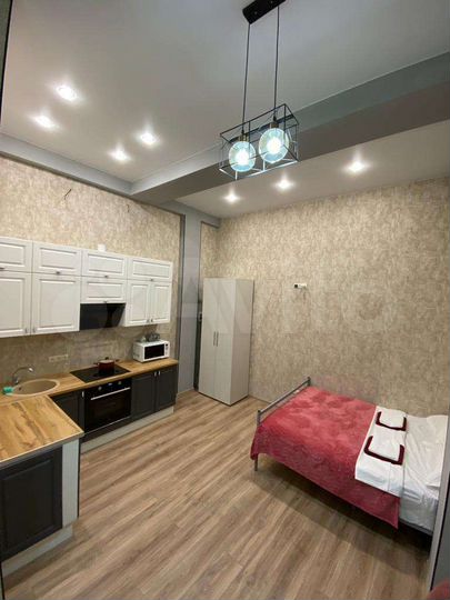 Квартира-студия, 26 м², 1/5 эт.