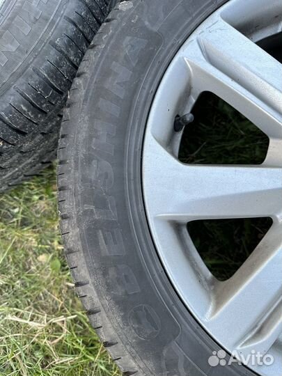 Колеса R16 LADA